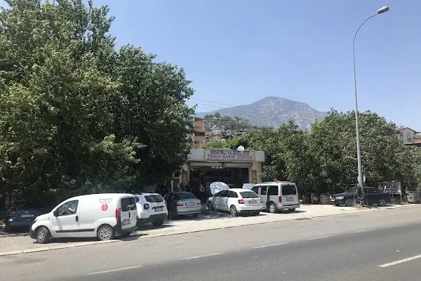 Pozantı tamirci Metin usta (yol yardım) - Resim 12