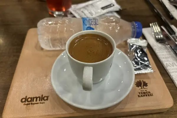 Damlataş Yemen Kahvesi - Resim 9
