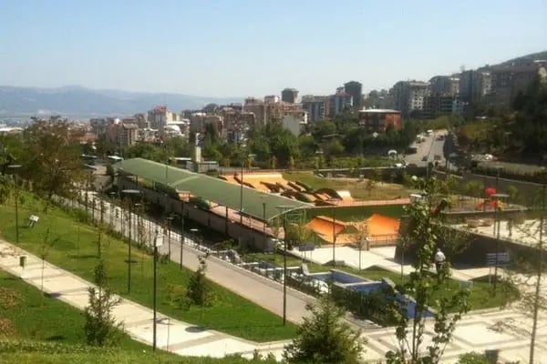 Kaplıkaya Cazibe Merkezi - Resim 5