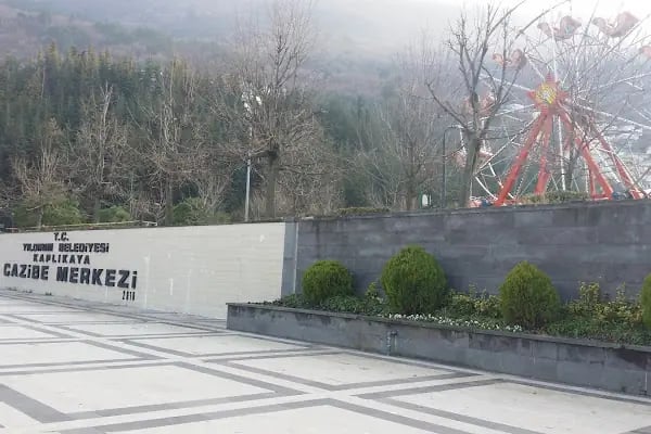 Kaplıkaya Cazibe Merkezi - Resim 8