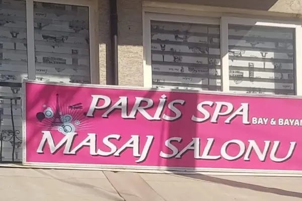 PARİS MASAJ SALONU - Resim 3
