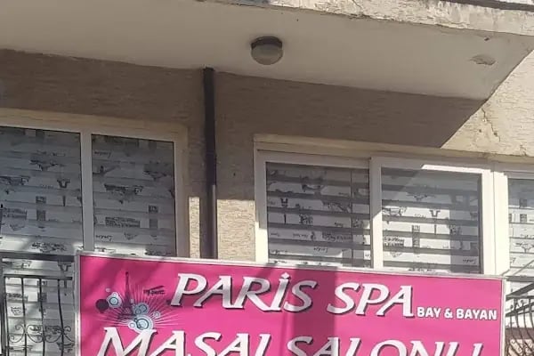 PARİS MASAJ SALONU - Resim 7