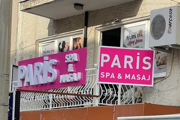 PARİS MASAJ SALONU - Resim 2