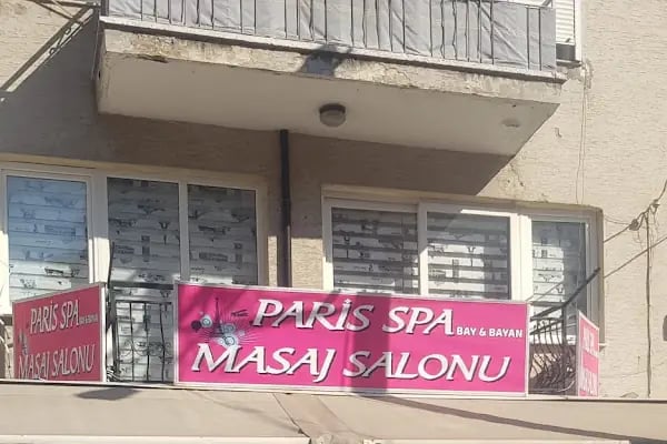 PARİS MASAJ SALONU - Resim 8