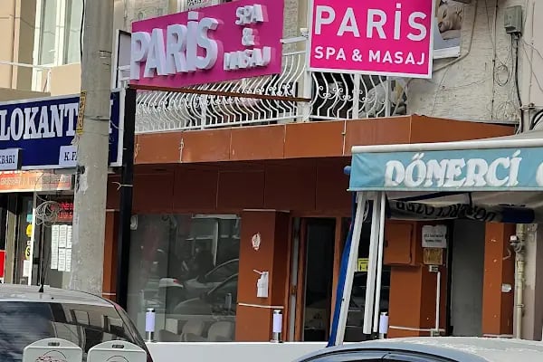 PARİS MASAJ SALONU - Resim 1