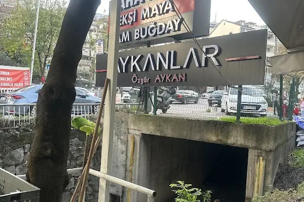 Aykanlar ekmek fırını - Resim 7