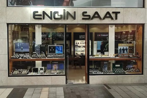ENGİN SAAT - Resim 1