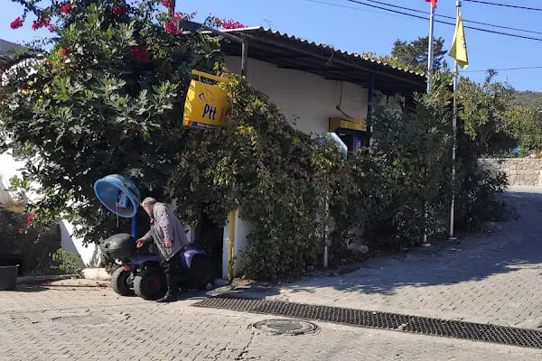 Ptt-göltürkbükü Şubesi - Resim 3