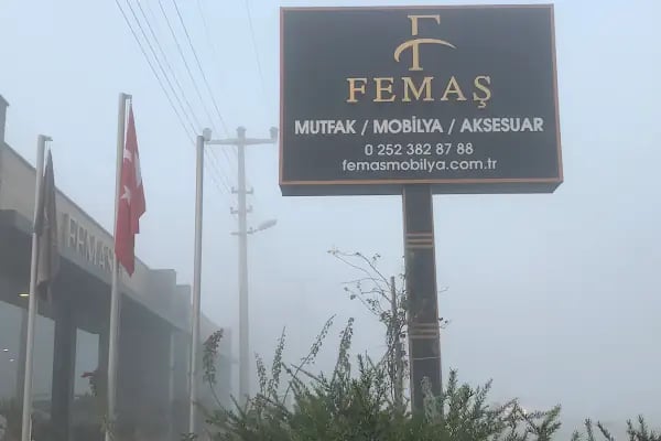 Bodrum Femaş Mutfak Mobilya - Resim 1
