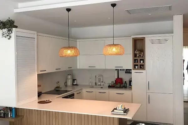 Bodrum Femaş Mutfak Mobilya - Resim 19