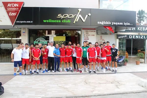Aydın Spor Salonu ( SporinWellnessClub ) - Resim 6