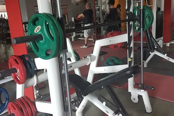 Aydın Spor Salonu ( SporinWellnessClub ) - Resim 14