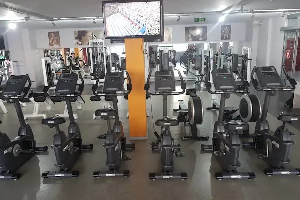 Aydın Spor Salonu ( SporinWellnessClub ) - Resim 3