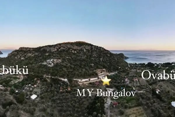 My Bungalov - Resim 15