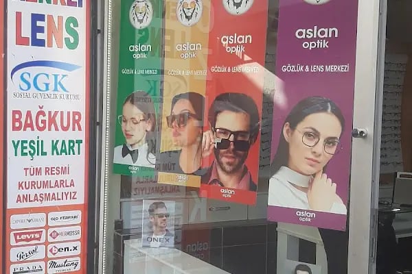 Aslan optik gaziantep/Şehitkamil - Resim 6