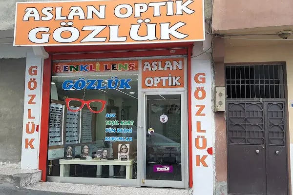 Aslan optik gaziantep/Şehitkamil - Resim 3
