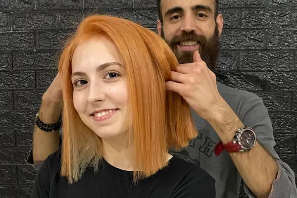 Hüseyin Akbaş Hair Saloon - Resim 7
