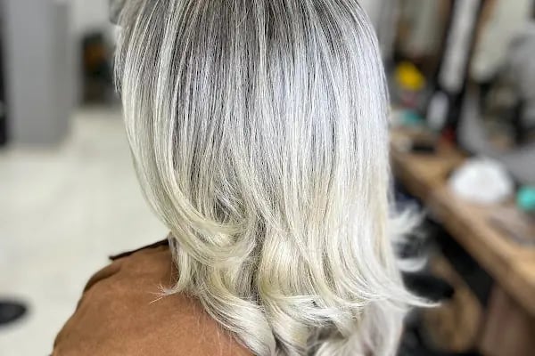 Hüseyin Akbaş Hair Saloon - Resim 14