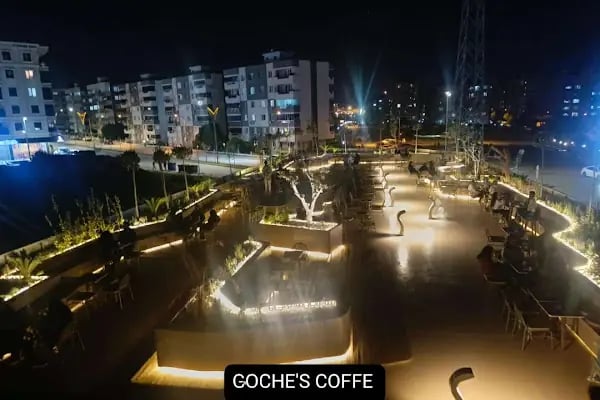 Goches Coffee - Resim 6