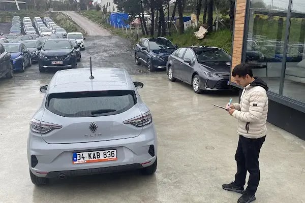 Novacar İstanbul Havalimanı (IGA) Araç Kiralama - Resim 9