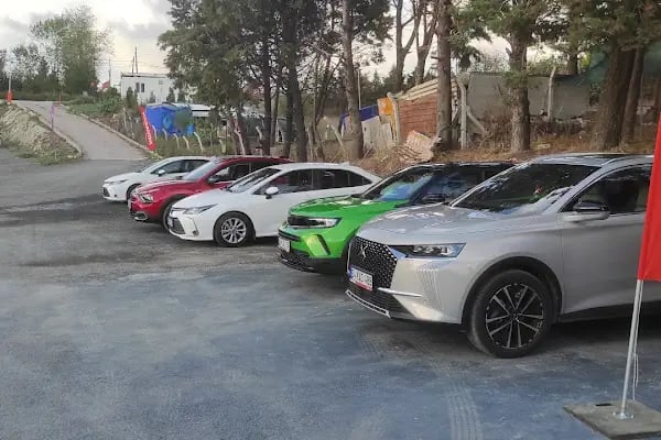 Novacar İstanbul Havalimanı (IGA) Araç Kiralama - Resim 8