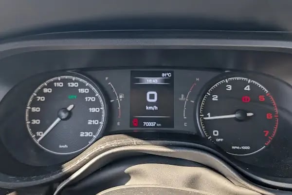 Novacar İstanbul Havalimanı (IGA) Araç Kiralama - Resim 13