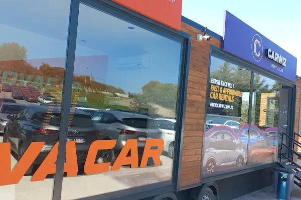 Novacar İstanbul Havalimanı (IGA) Araç Kiralama - Resim 15