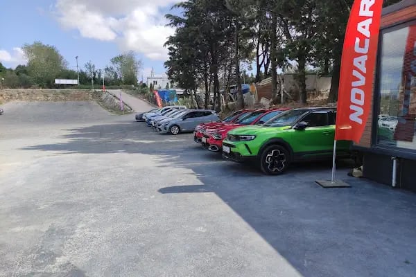 Novacar İstanbul Havalimanı (IGA) Araç Kiralama - Resim 4