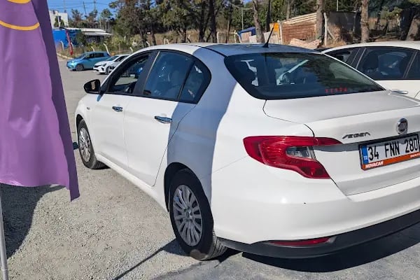 Novacar İstanbul Havalimanı (IGA) Araç Kiralama - Resim 12