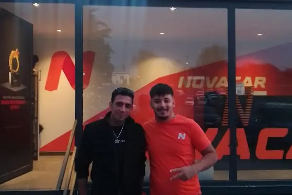 Novacar İstanbul Havalimanı (IGA) Araç Kiralama - Resim 11