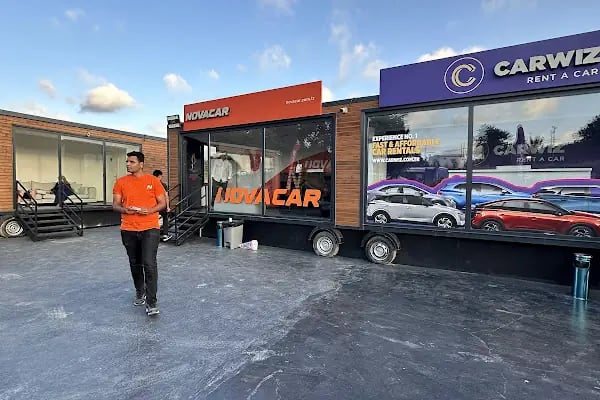 Novacar İstanbul Havalimanı (IGA) Araç Kiralama - Resim 2