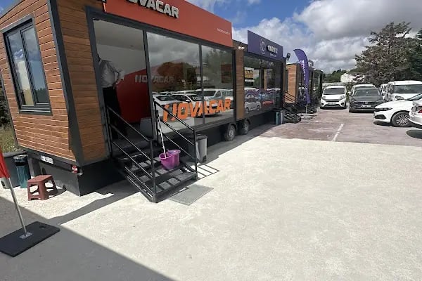 Novacar İstanbul Havalimanı (IGA) Araç Kiralama - Resim 20
