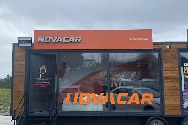 Novacar İstanbul Havalimanı (IGA) Araç Kiralama - Resim 17