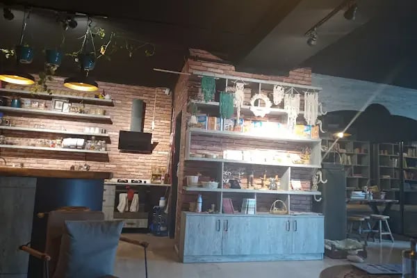N&T Kum Cafe - Resim 6