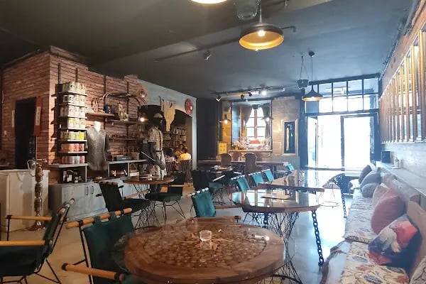 N&T Kum Cafe - Resim 5