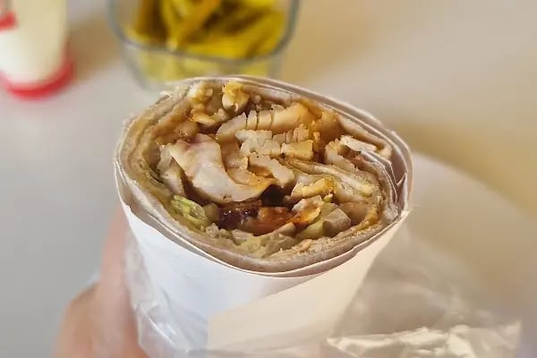 Green Garden Restaurant Döner Pide Lahmacun - Resim 11
