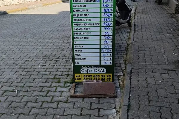 Green Garden Restaurant Döner Pide Lahmacun - Resim 17