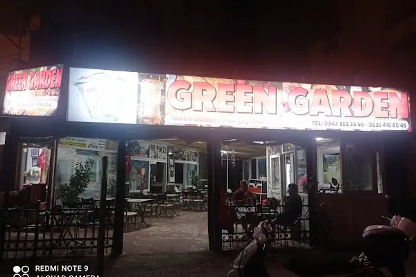 Green Garden Restaurant Döner Pide Lahmacun - Resim 2