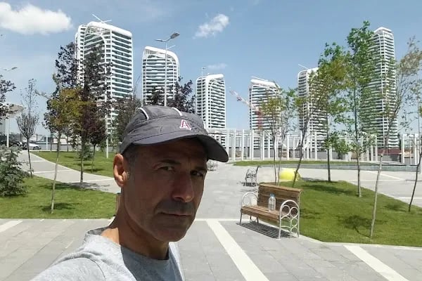 Tenis Sahası - Resim 3
