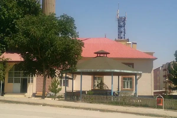 Pınar Önü Cami - Resim 3