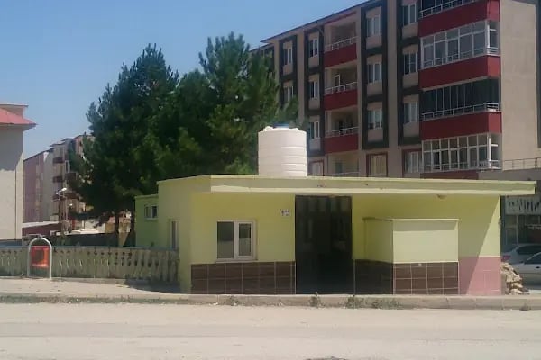 Pınar Önü Cami - Resim 2