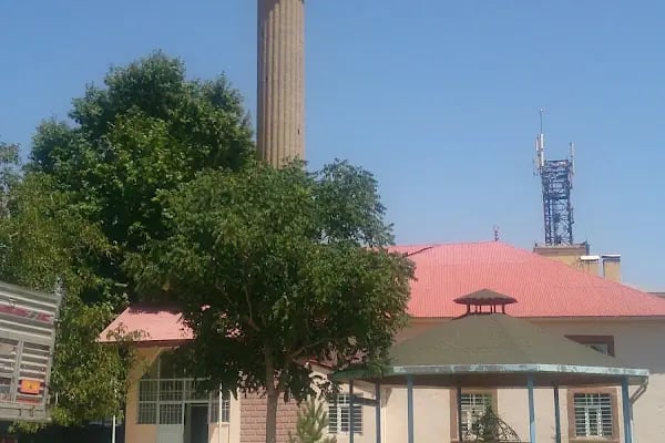 Pınar Önü Cami - Resim 1
