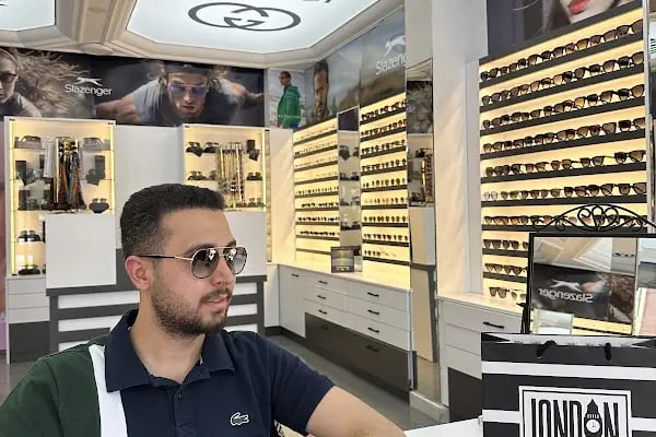 London Optik - Resim 12