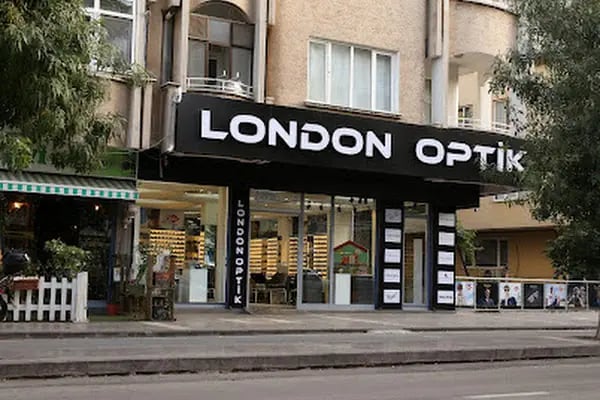 London Optik - Resim 18