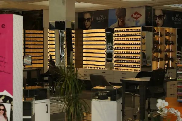 London Optik - Resim 13