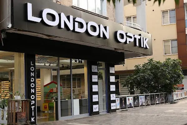 London Optik - Resim 2