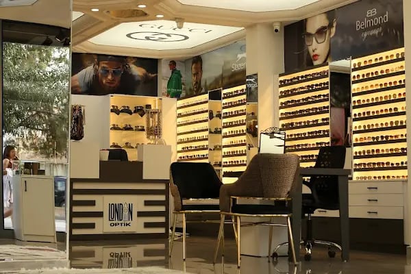 London Optik - Resim 20