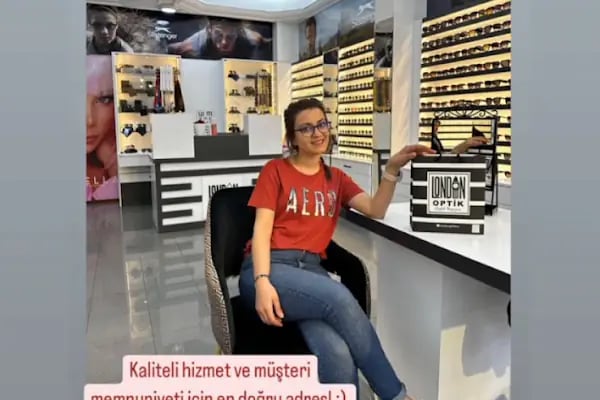 London Optik - Resim 10