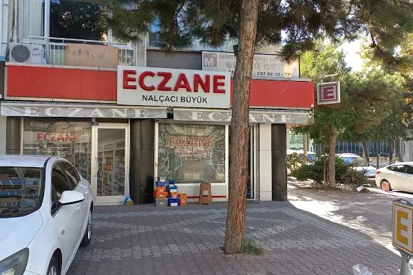 Nalçacı Büyük Eczanesi - Resim 2