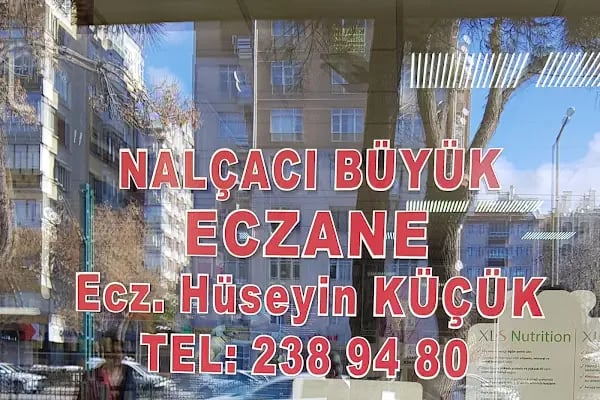 Nalçacı Büyük Eczanesi - Resim 5